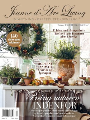 cover image of Jeanne d'Arc Living